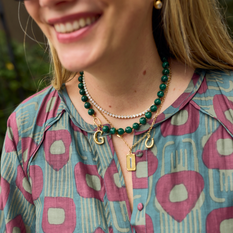 Grace Atwood x HART Gemstone Necklace Bundle