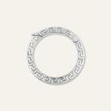 Greek Key Clip