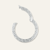 Greek Key Clip