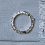 Greek Key Clip