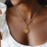 Charleston Enamel Coin