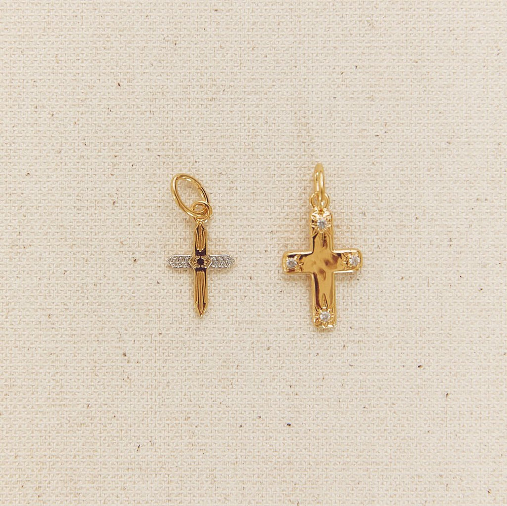 Cosmos Cross Charm – HART