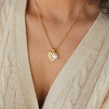 Cloud Pearl Charm