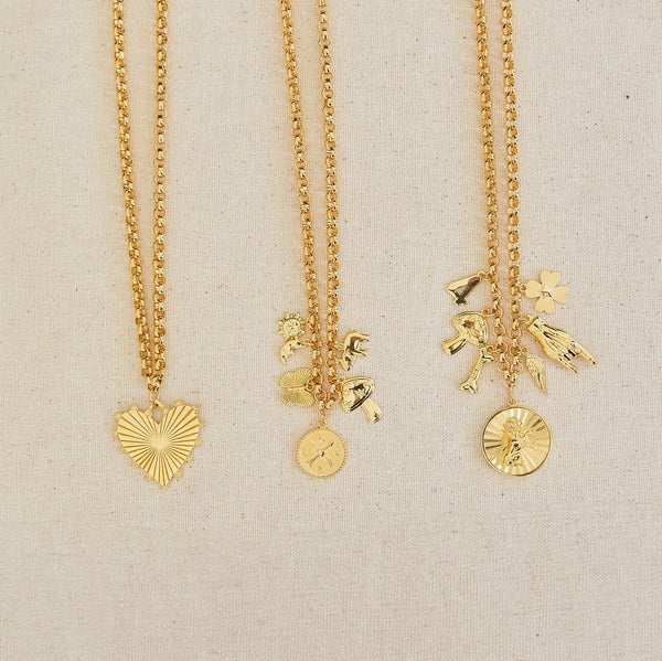 belcher chain stacks