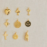 shroomy charm display