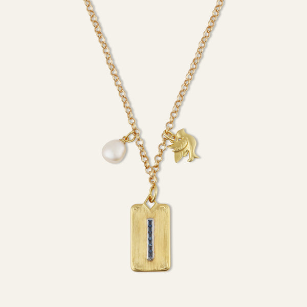 HART x GAP Exclusive Loaded Charm Necklace