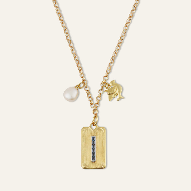 HART x GAP Exclusive Loaded Charm Necklace