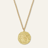 HART x Hill House Mermaid Charm Necklace