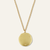 HART x Hill House Mermaid Charm Necklace