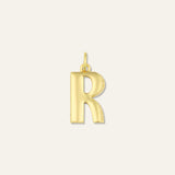 Letter R
