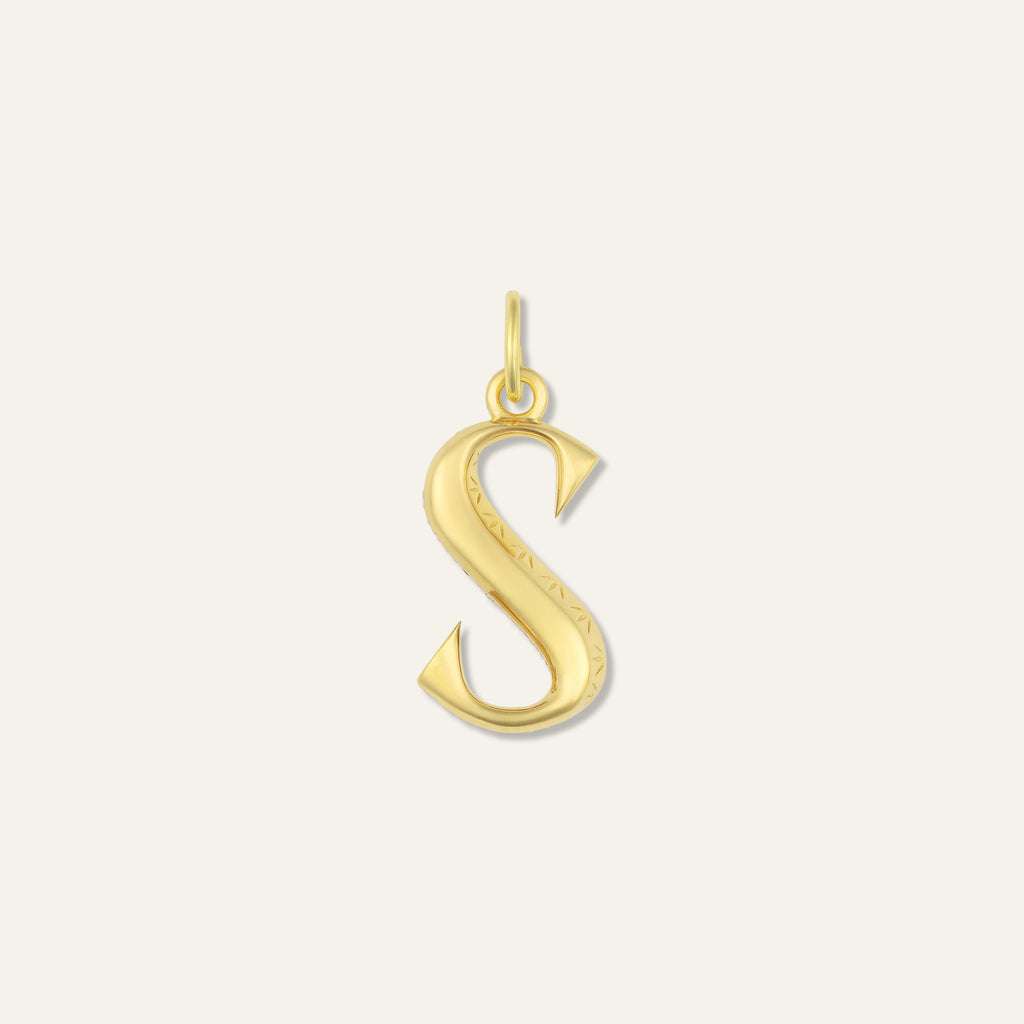 Letter S 25Q2CHWBAZLRG010S0188