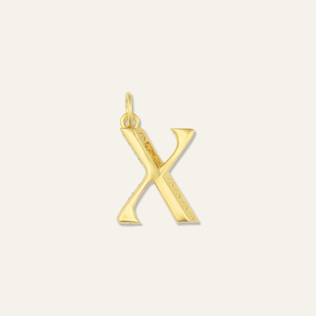 Letter X