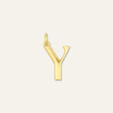 Letter Y