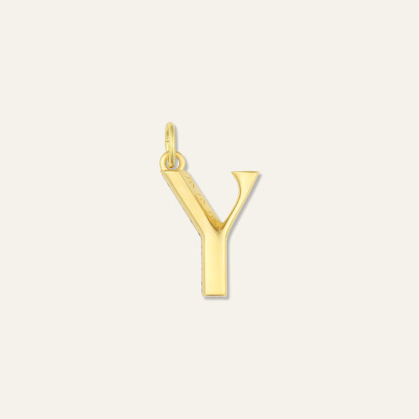 Letter Y