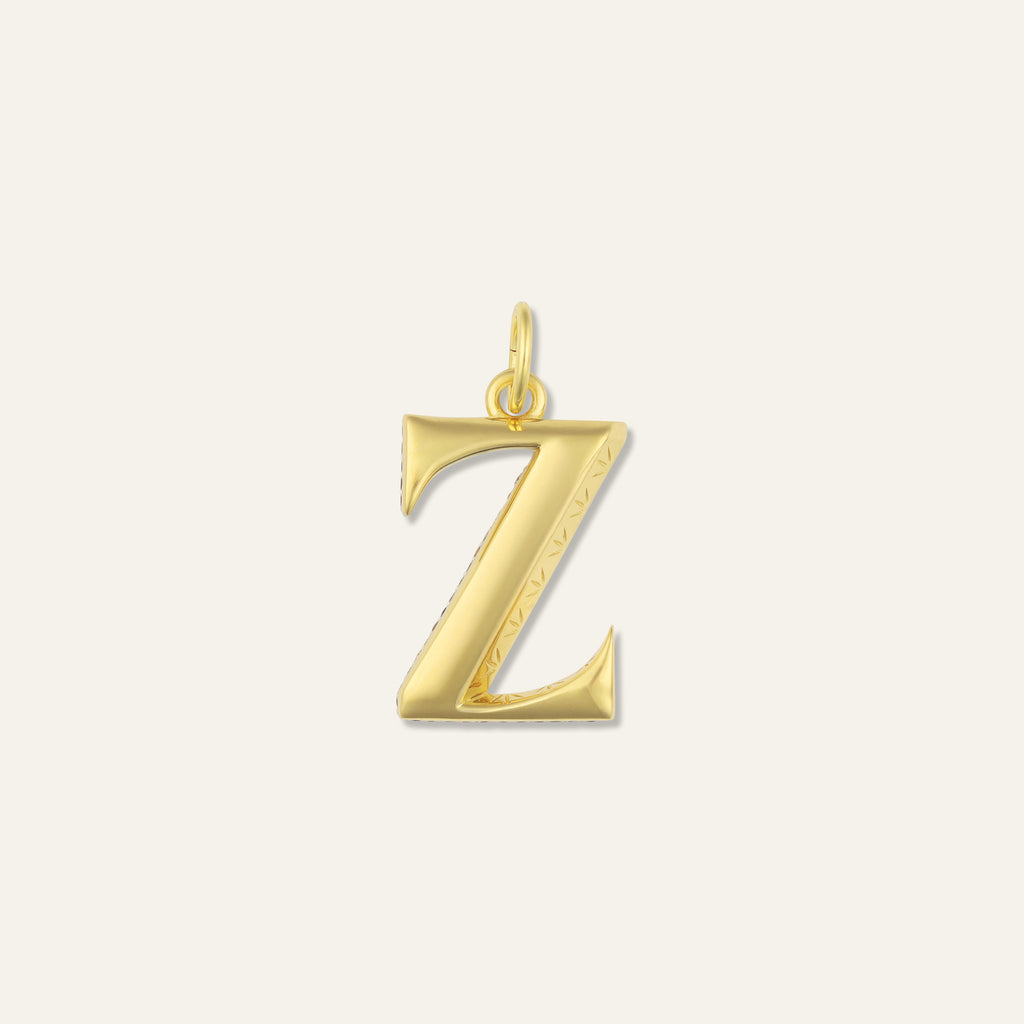 Letter Z 25Q2CHWBAZLRG010Z0195
