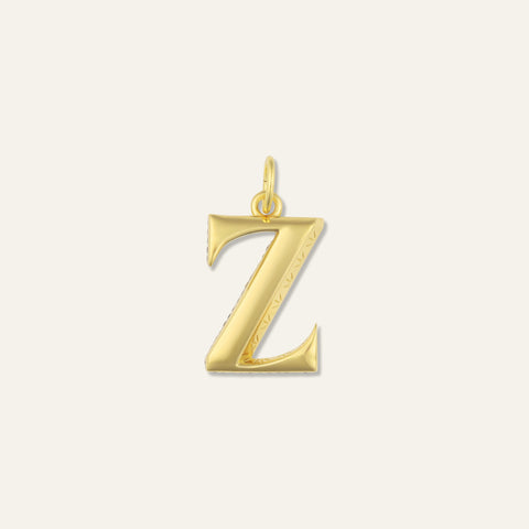 Letter Z