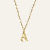 Letter Necklace