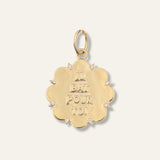 My Heart Beats for You Charm