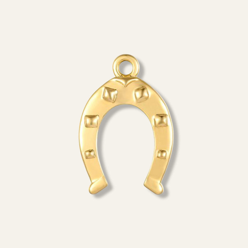 Horseshoe Charm