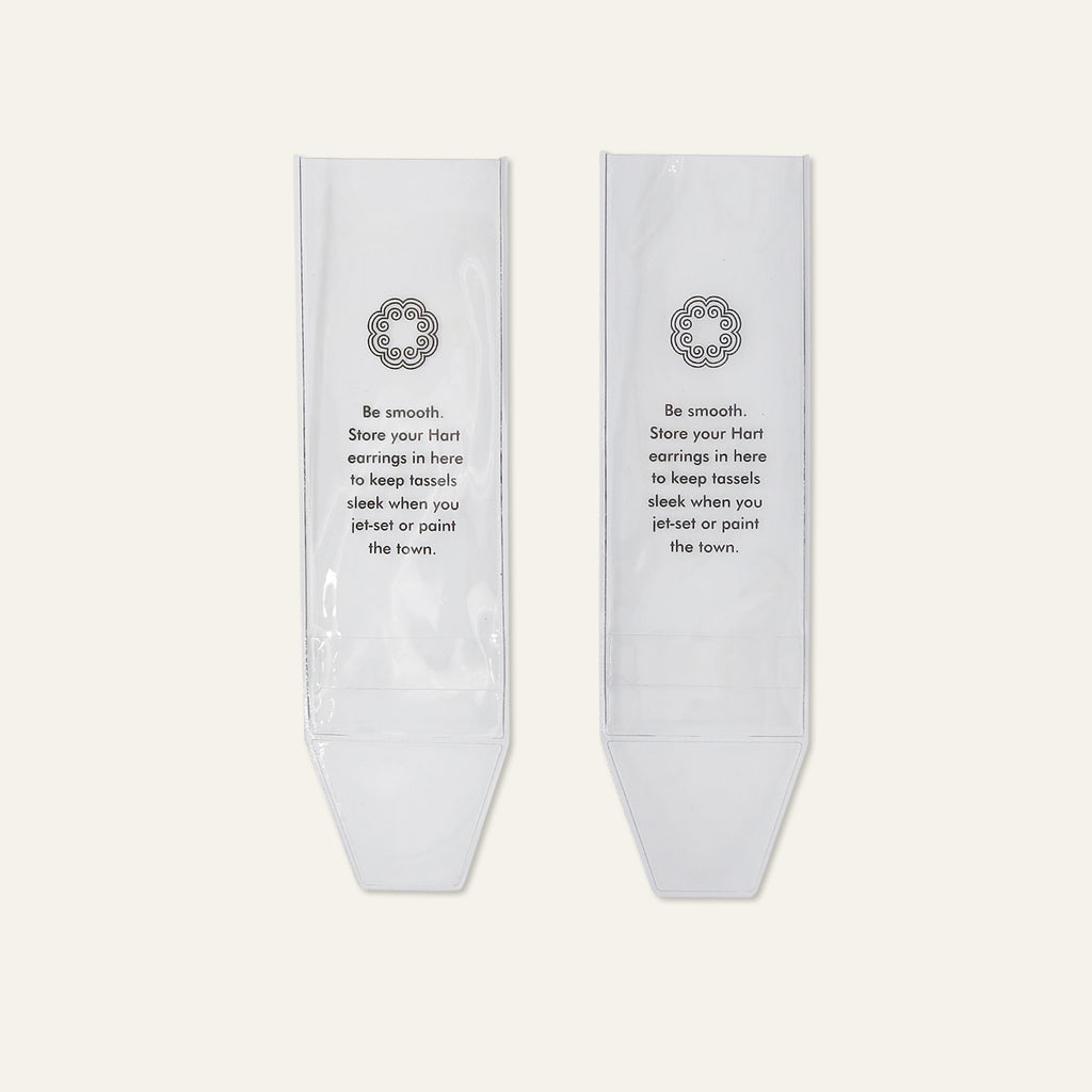 Earring Travel Case Set