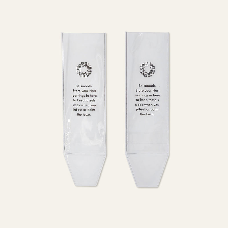 Earring Travel Case Set