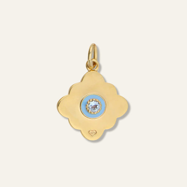 Oui Enamel Charm 724865010