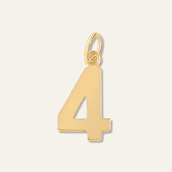 Number 4 Charm