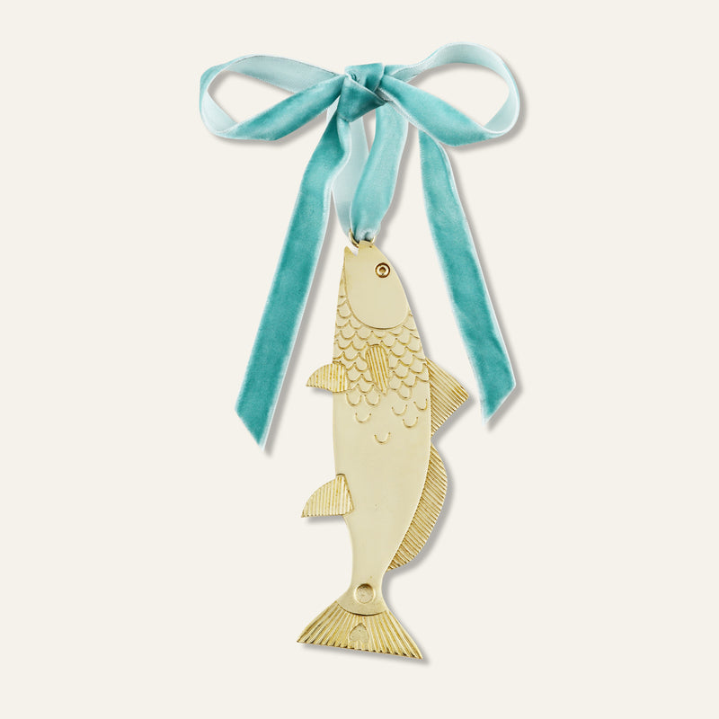Fish Ornament
