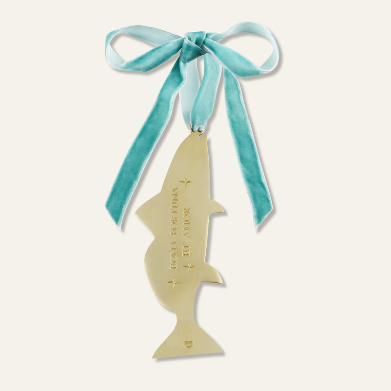 Fish Ornament