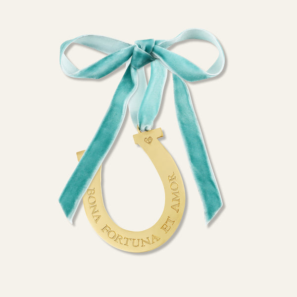 Horseshoe Ornament