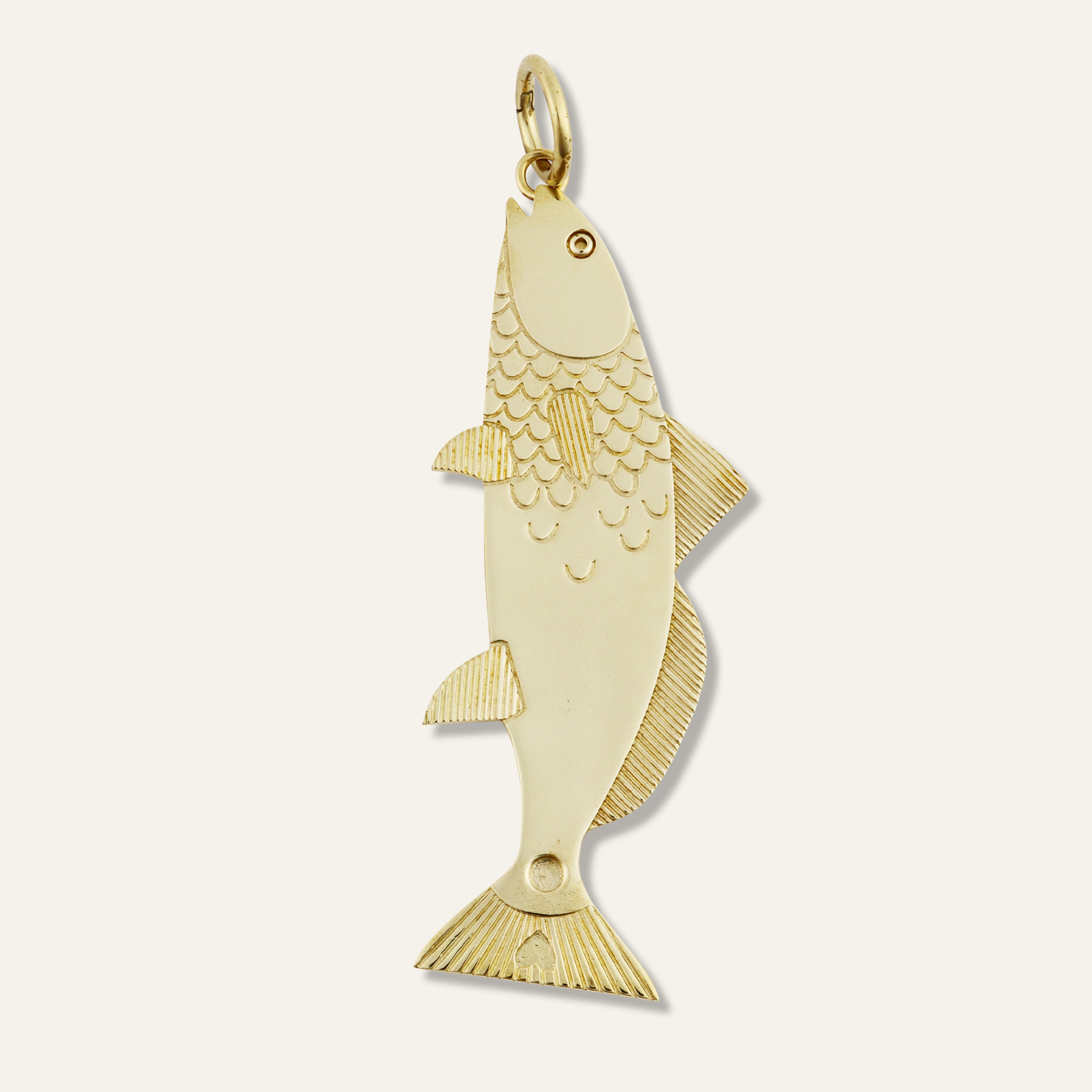 Fish Bag Charm – HART