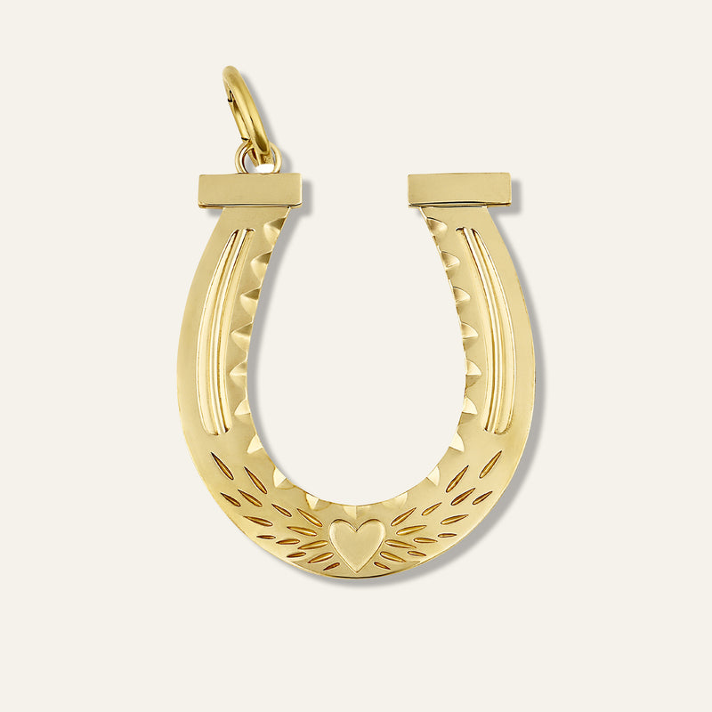 Horseshoe Ornament