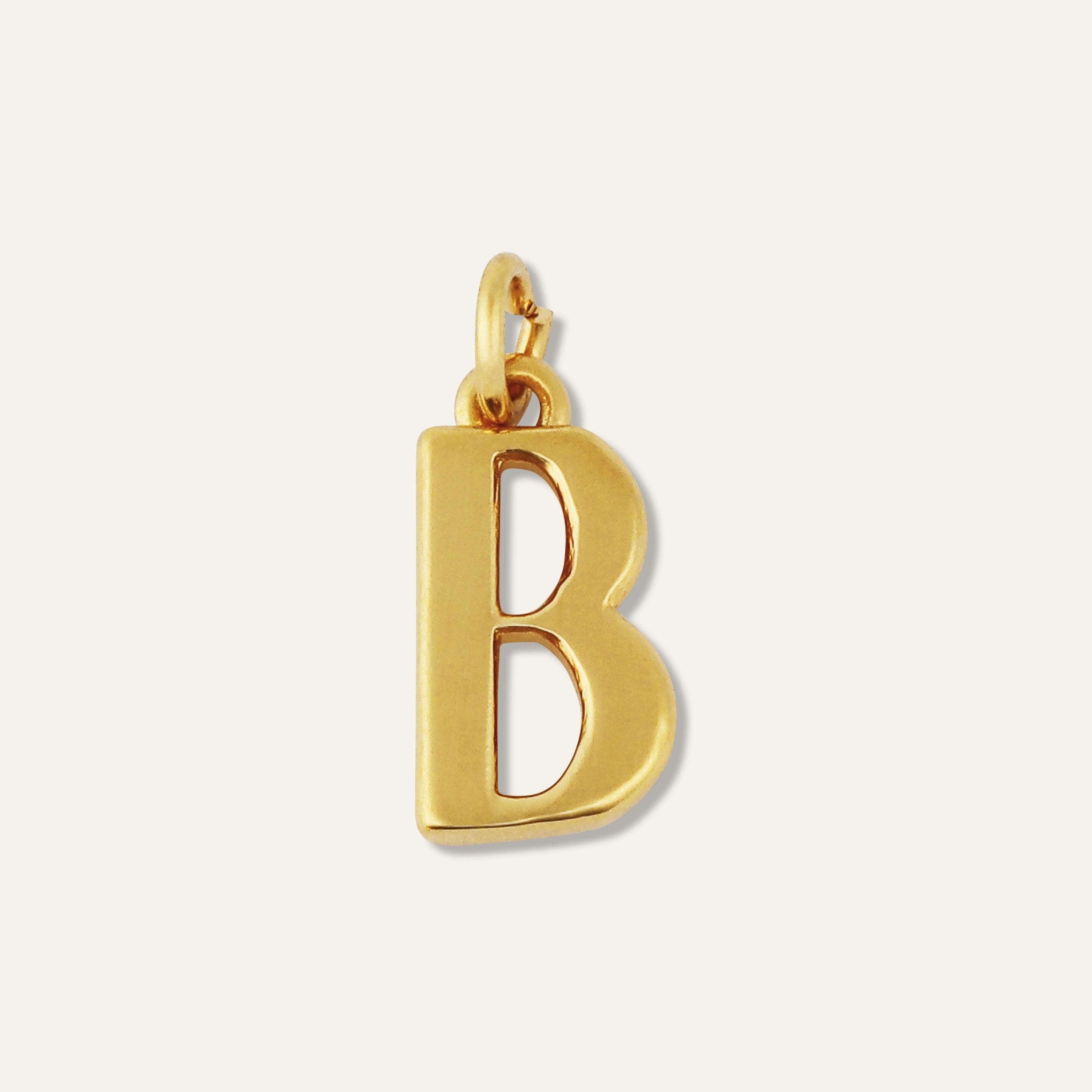 Small Letter B – HART