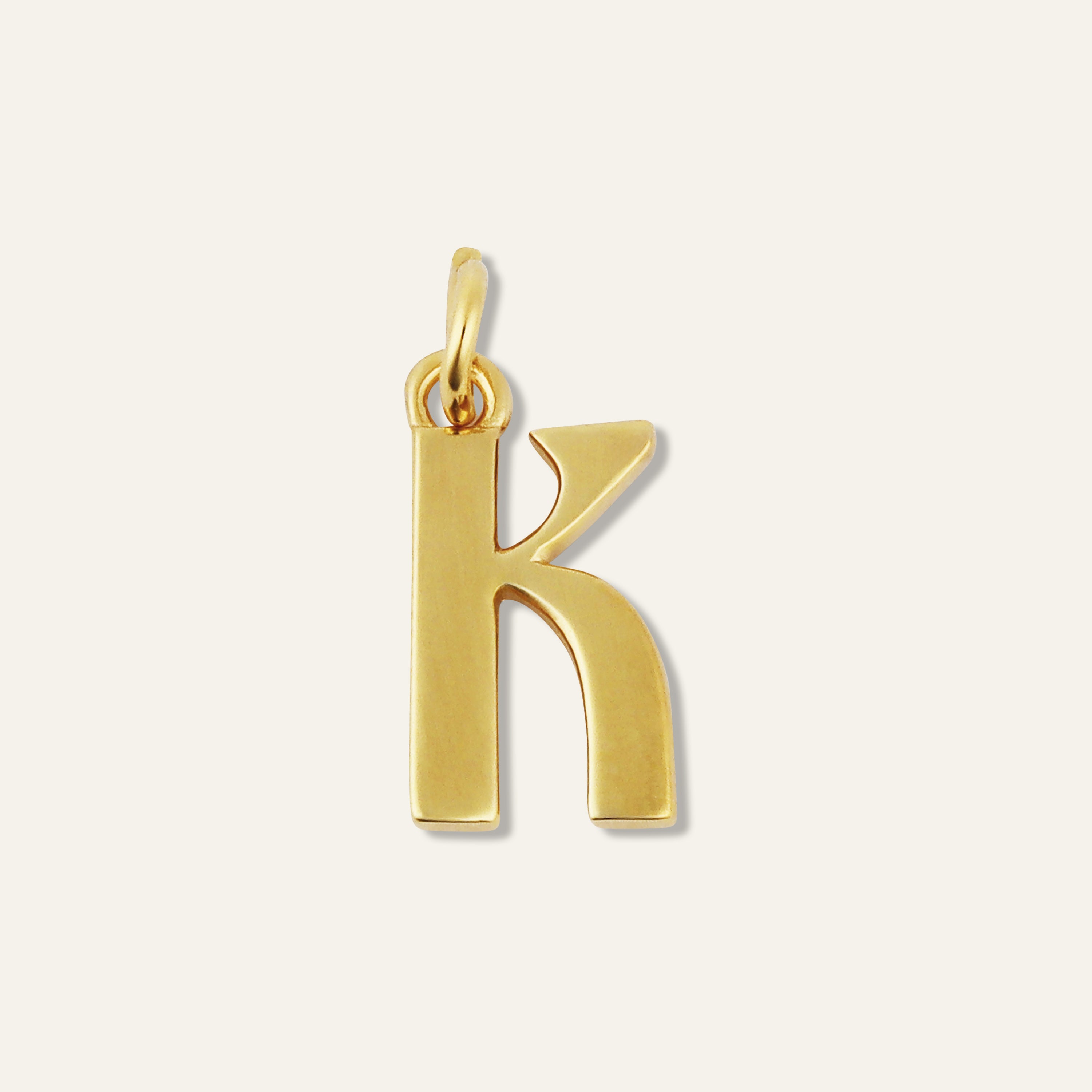 Small Letter K – HART
