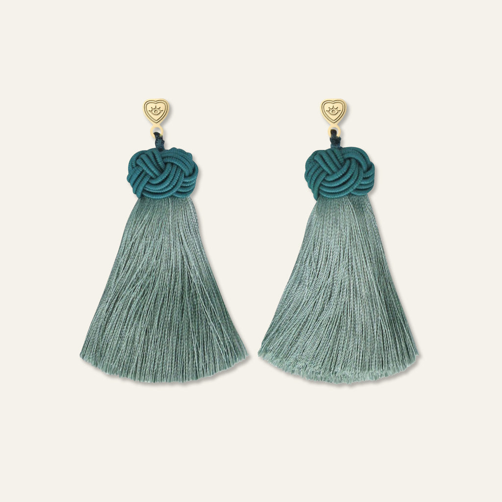 Sage Topknots 270546380