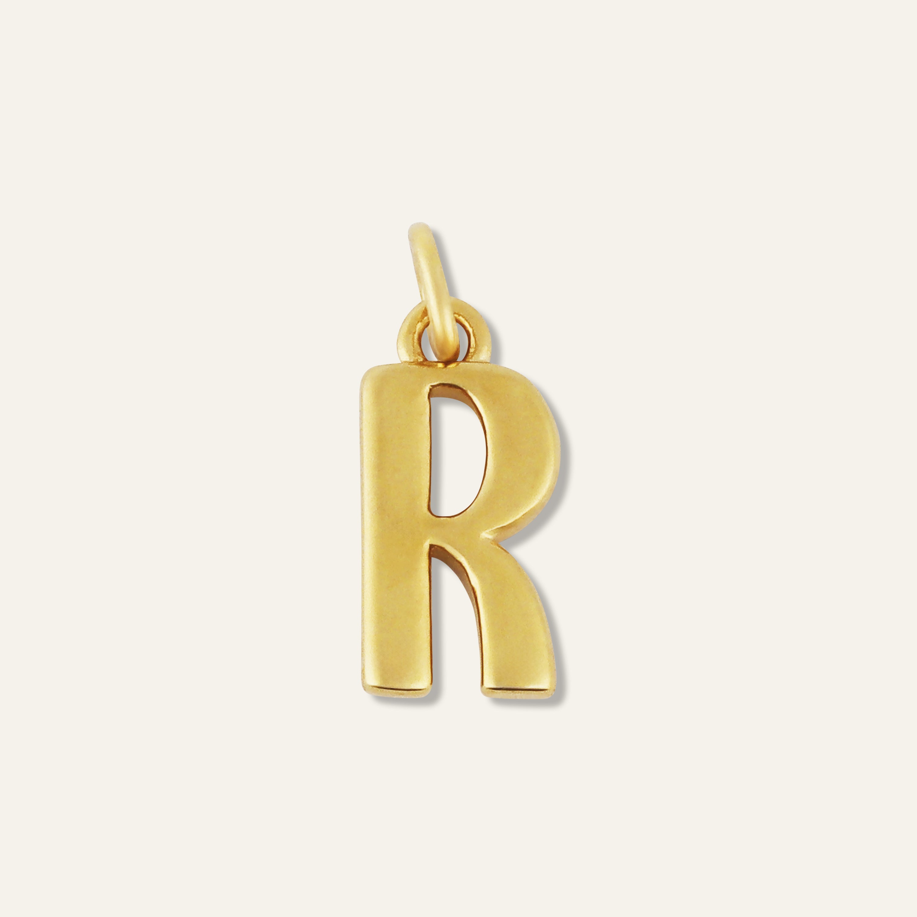 Small Letter R – HART