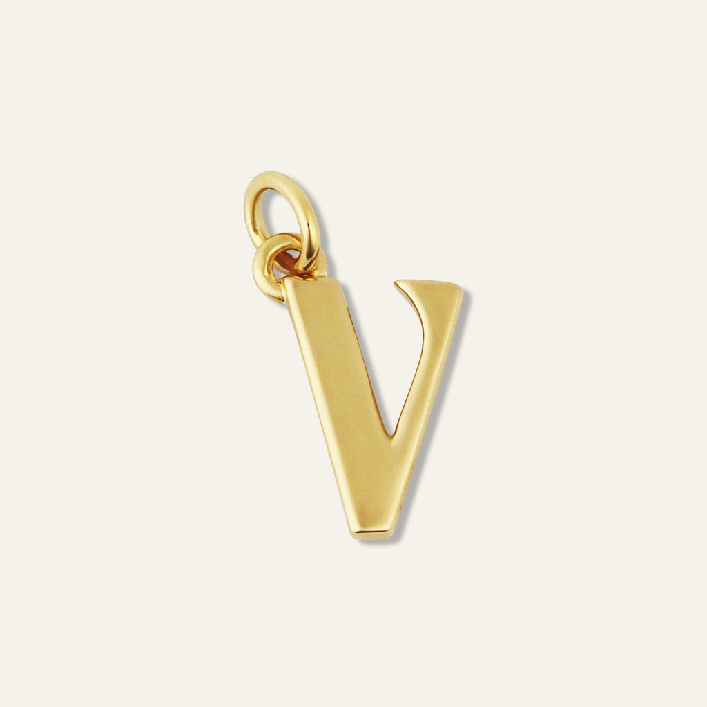 Small Letter V