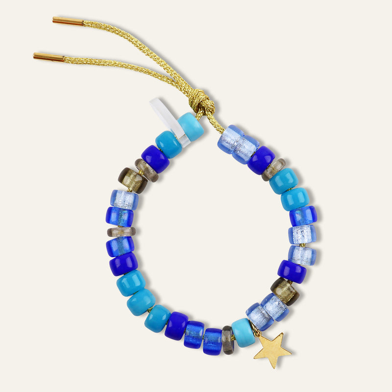 Exclusive GAP Blue Jean POP Bracelet