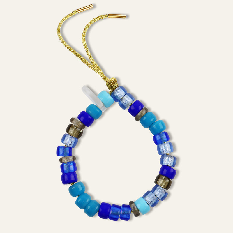 Exclusive GAP Blue Jean POP Bracelet