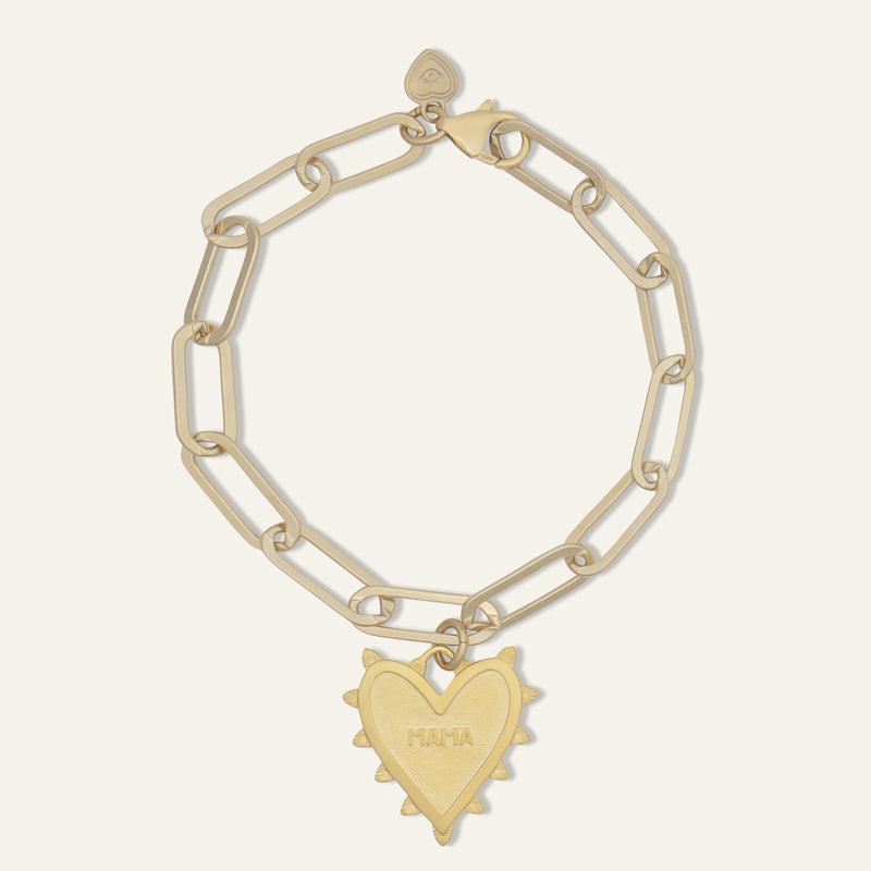 Small Radiant Mama Bracelet