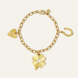 Hart's MAMA Charm Bracelet