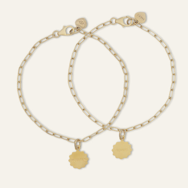 Everything + Always Bracelet Pair