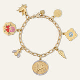 Hart's Baller Charm Bracelet 2.0