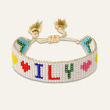 ILY Kids Beaded Bracelet