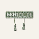 Gratitude Sage Beaded Bracelet