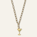 Martini Necklace