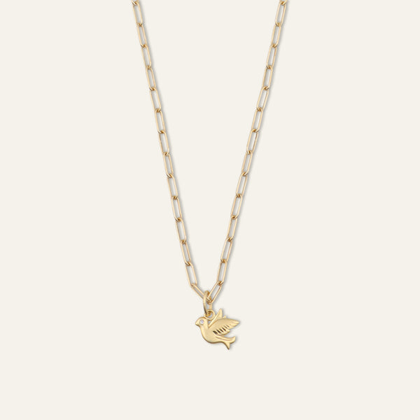 Bird Necklace