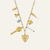 21 Bond St. Necklace