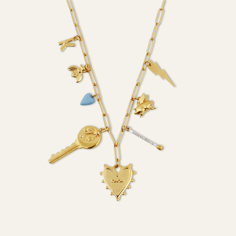 21 Bond St. Necklace