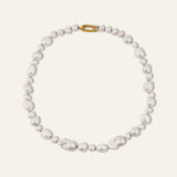 Baroque Pearl Necklace